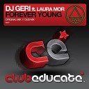 DJ Geri feat Laura Mor - Forever Young Dub Mix