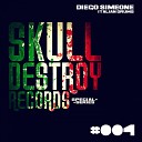 Diego Simeone - Italiano Drums Garett White Remix