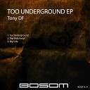 Tony DF - My Side Original Mix