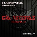 DJ JohnnyVergel - Calf Original Mix