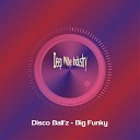 Disco Ball z - Big Funky Original Mix
