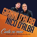Gianni D Alba - Sta luntananza