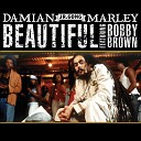 Damian Marley feat Bobby Brown - Beautiful Radio Edit