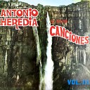 Antonio Heredia - Dulce Cancio n