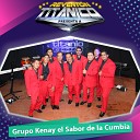 Grupo Kenay el Sabor de la Cumbia - La Candela