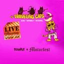 The Traveling Cats feat Dr Faust - Brand New Cadillac Live