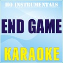HQ INSTRUMENTALS - End Game Karaoke Instrumental Originally Performed by Taylor Swift Ed Sheeran…