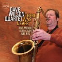 Dave Wilson Quartet - Master Plan