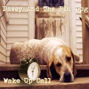 Davey and the Blu Dog - Wake up Call Live