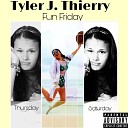 Tyler Thierry - Broken Hearted Young Man