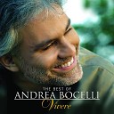 Andrea Bocelli - Vivo Per Lei