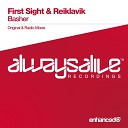 First Sight Reiklavik - Basher Radio Mix