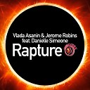 Vlada Asanin Jerome Robins feat Danielle… - Rapture Original Mix