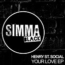 Henry St Social - Moan Original Mix