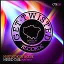 Man Without A Clue feat Mr V - Missed Call Original Mix