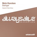 Nick Karsten - Swinger Radio Mix