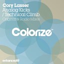 Cory Lasser - Technical Climb Original Mix