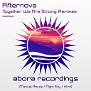 Afternova - Together We Are Strong Night Sky Remix