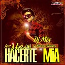 DJ Mix La Fabrica Melodica feat Mosway - Hacerte Mia Original Mix