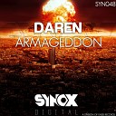 DAREN - Armageddon Original Mix