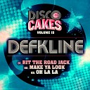 Defkline - Hit The Road Jack Original Mix