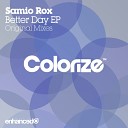 Samio Rox - I Watch You Original Mix