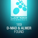 D Mad Almer - Found Radio Mix