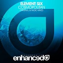 Element Six - Cosmopolitan Original Mix
