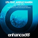 LTN feat Arielle Maren - Let Me Go Dart Rayne Yura Moonlight Remix