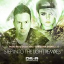 Liuck Ft Christina Novelli - Step Into The Light Touchstone Remix