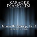 Karaoke Diamonds - I Knew I Loved You Karaoke Version Originally Performed By Savage…