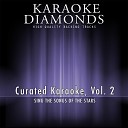 Karaoke Diamonds - All I Wanna Be Karaoke Version Originally Performed By Peter…