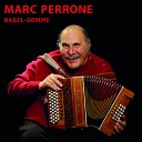 Marc Perrone - Au jardin du Luxembourg Le texte