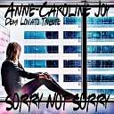 Anne Caroline Joy - Sorry Not Sorry Karaoke Instrumental Demi Lovato…
