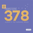 Sunfly Karaoke - Lost In Your Light Originally Performed by Dua Lipa Feat…