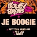 Je Boogie - Ass Like Original Mix