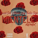 Daniel Soto feat J Rincon Hostin Jheff Chyn - M entele Remix