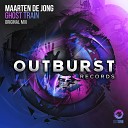 Maarten de Jong - Ghost Train Extended Mix