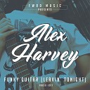 Alex Harvey - Funky Guitar Radio Edit