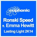 RAdio SNN Ronski Speed Emma Hewitt - Vocal TRANCE