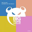 Red Slash - Summer On The Beach Radio Edit