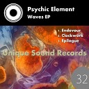 Psychic Element - Clockwork Original Mix
