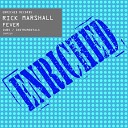 Rick Marshall - Fever Original Instrumental Mix