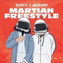 Tommy B Silencer - Martian Freestyle Radio Edit