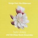 Taylor Ackley The Deep Roots Ensemble - Love Letters