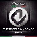 The R3belz Kronos - Limitless Radio Edit