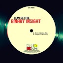 Levi Petite - Insight Original Mix