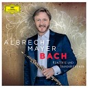 Albrecht Mayer Sinfonia Varsovia - J S Bach Concerto for Harpsichord Strings Continuo No 4 in A Major BWV 1055 III Allegro ma non…