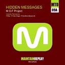 M G F Project - Hidden Messages Original Mix