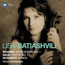 Lisa Batiashvili - Bach JS Violin Partita No 1 in B Minor BWV 1002 I…
